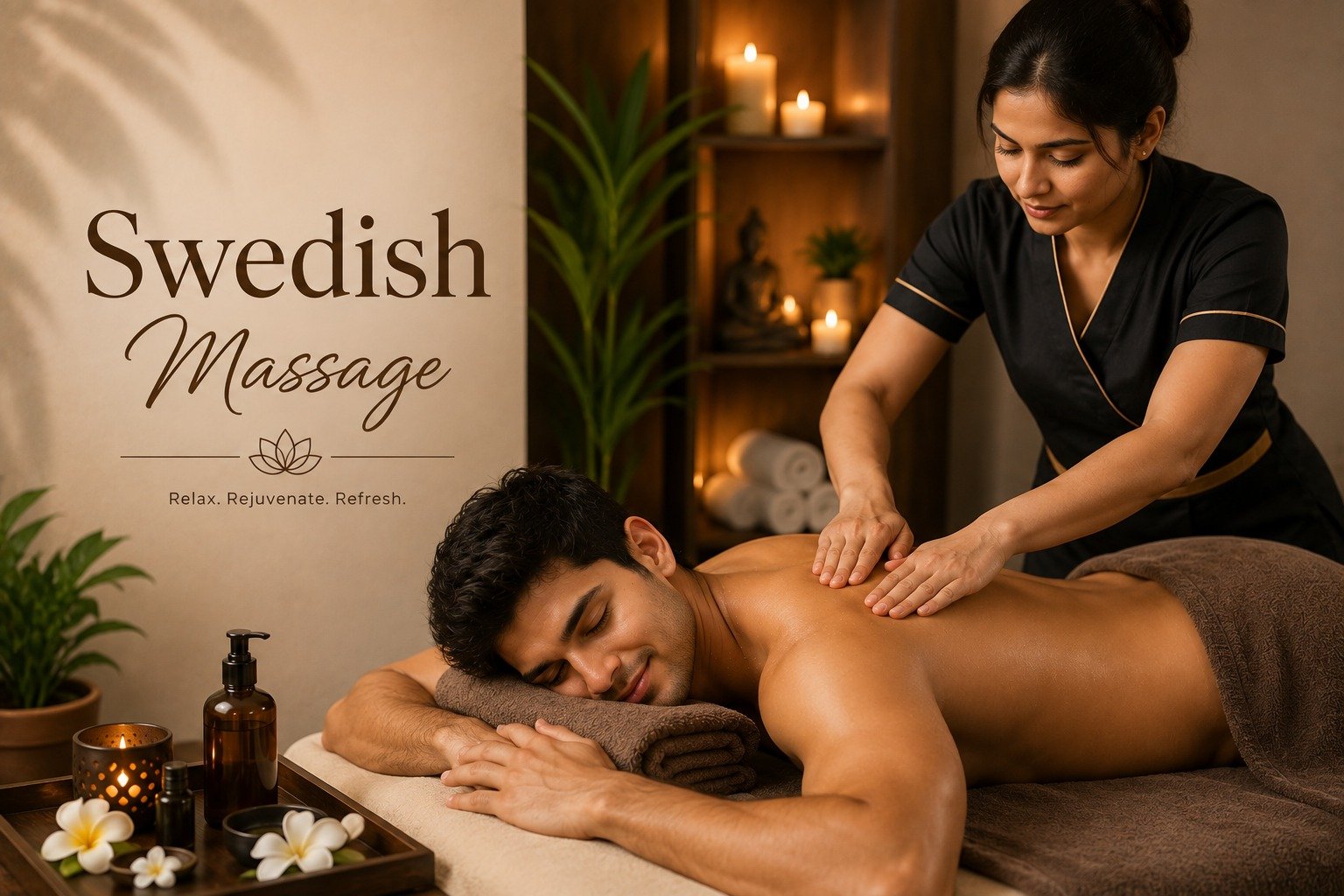 Swedish massage